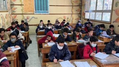 امتحانات الدور الثاني 2025 تقترب لجميع مراحل النقل