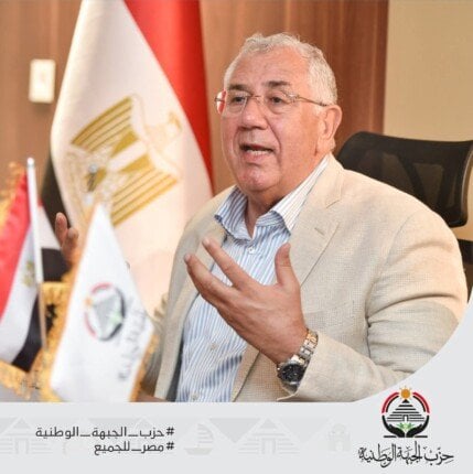 انتخابات مجلس الشيوخ 2025: السيد قصير يعلن خوضها في معظم الدوائر ومعايير صارمة لاختيار المرشحين