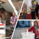 تصويت المصريين في الخارج - أرشيفية