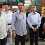 محافظة القاهرة تنقل الباعة الجائلين بمحيط سور الأزبكية لجراج العتبة.. صور