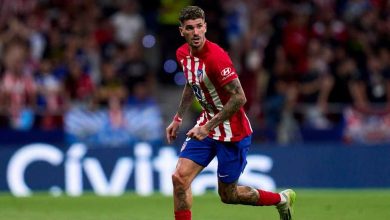 سيزامل ميسي.. دي بول إلى إنتر ميامي
                
                أعلن نادي أتليتكو مدريد انتقال لاعبه رودريجو دي بول إلى إنتر ميامي الأمريكي.
                السبت، 26 يوليه 2025 - 01:23