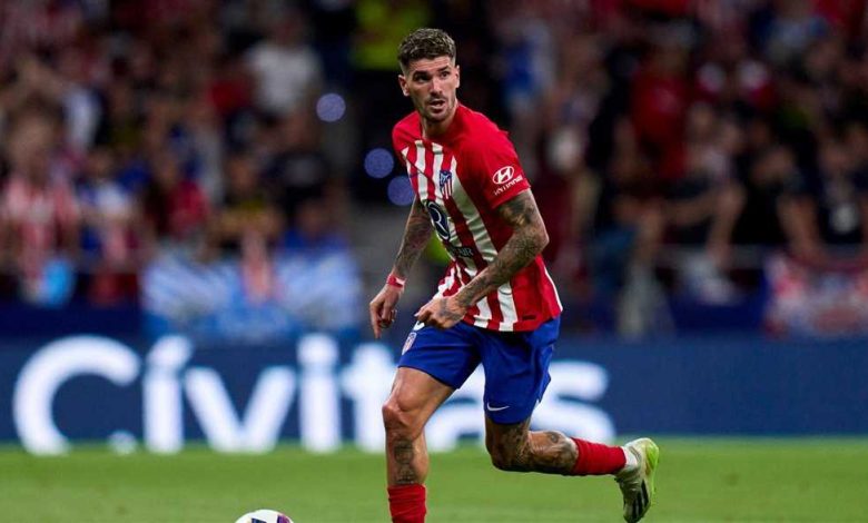 سيزامل ميسي.. دي بول إلى إنتر ميامي
                
                أعلن نادي أتليتكو مدريد انتقال لاعبه رودريجو دي بول إلى إنتر ميامي الأمريكي.
                السبت، 26 يوليه 2025 - 01:23