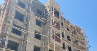 انتهاء تنفيذ أول عمارات بمشروع ديارنا في أكتوبر الجديدة