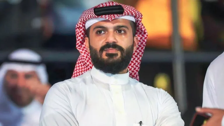 انسحاب مفاجئ لأنمار الحائلي من انتخابات الاتحاد !