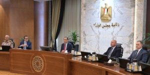 انطلاق اجتماع مجلس الوزراء الأسبوعي في مقر العلمين الجديدة