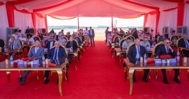 انطلاق مشروعين صينيين جديدين في قناة السويس