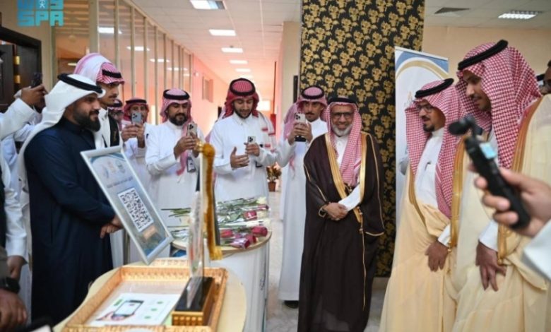 انطلاق معسكر تقني صيفي جديد في الباحة