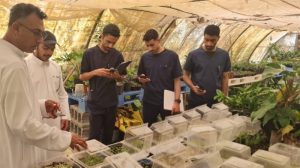 انطلاقة برنامج تدريبي تعاوني بين بيئة الشرقية وجامعة الملك فيصل