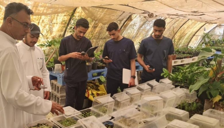انطلاقة برنامج تدريبي تعاوني بين بيئة الشرقية وجامعة الملك فيصل