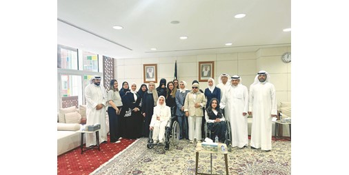 انفراجة مرتقبة في الأجهزة التعويضية لذوي الإعاقة وفقاً للحويلة