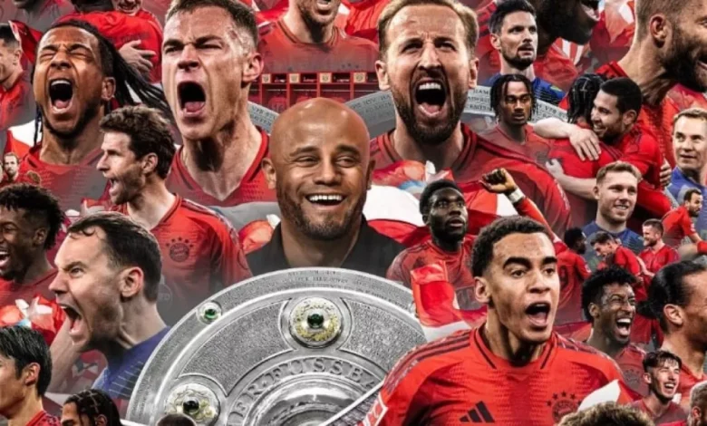 نزيف المواهب مستمر في ميونخ .. بايرن يفرط في نجمه الشاب لصالح إيفرتون
