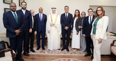 وزير التموين يبحث تمويل استيراد السلع الأساسية وتعزيز المخزون الاستراتيجي