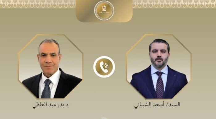 بحث وزير الخارجية مع نظيره السوري تطورات الأوضاع في المنطقة