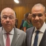 وزير الخارجية والهجرة يبحث مع نظيره البرازيلي تطورات الأوضاع في غزة 