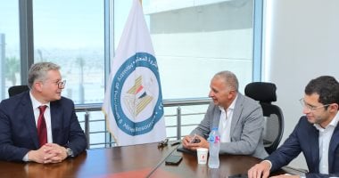 بحثاً عن مستجدات مجمع الصناعات الفوسفاتية: وزير البترول يلتقي "السويدى إليكتريك" بالعين السخنة