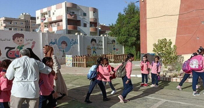 بدء الدراسة في العام الجديد 2025 - 2026 متى؟