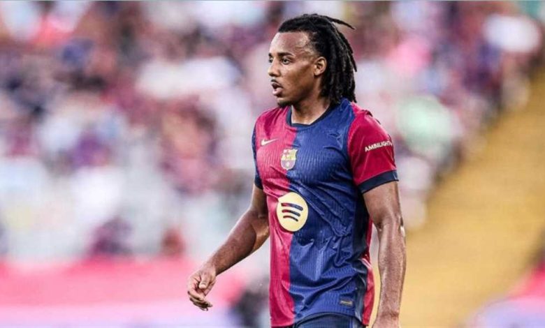 ليكيب: برشلونة يتوصل لاتفاق مع كوندي على تجديد عقده
                
                توصل نادي برشلونة إلى اتفاق مع جول كوندي لاعب الفريق على تجديد عقده.
                السبت، 26 يوليه 2025 - 00:02