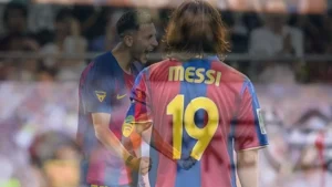 برشلونة يجد ضالته في "ميسي السويد"