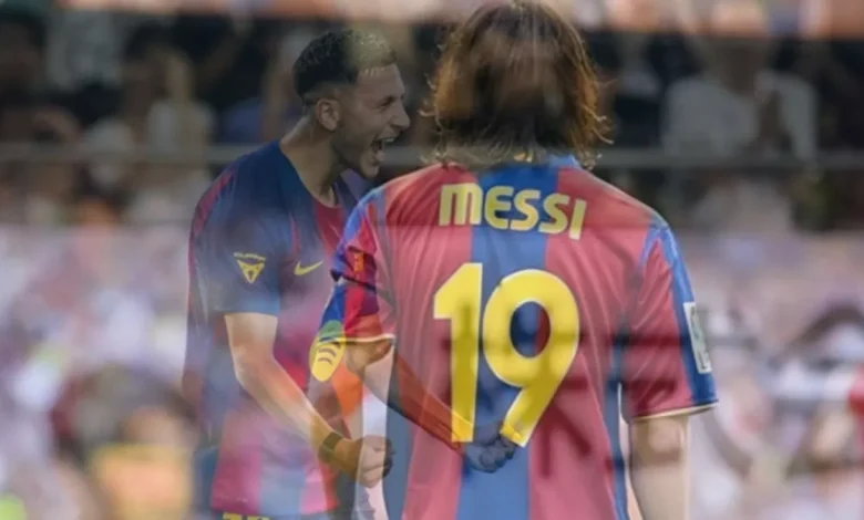 برشلونة يجد ضالته في "ميسي السويد"