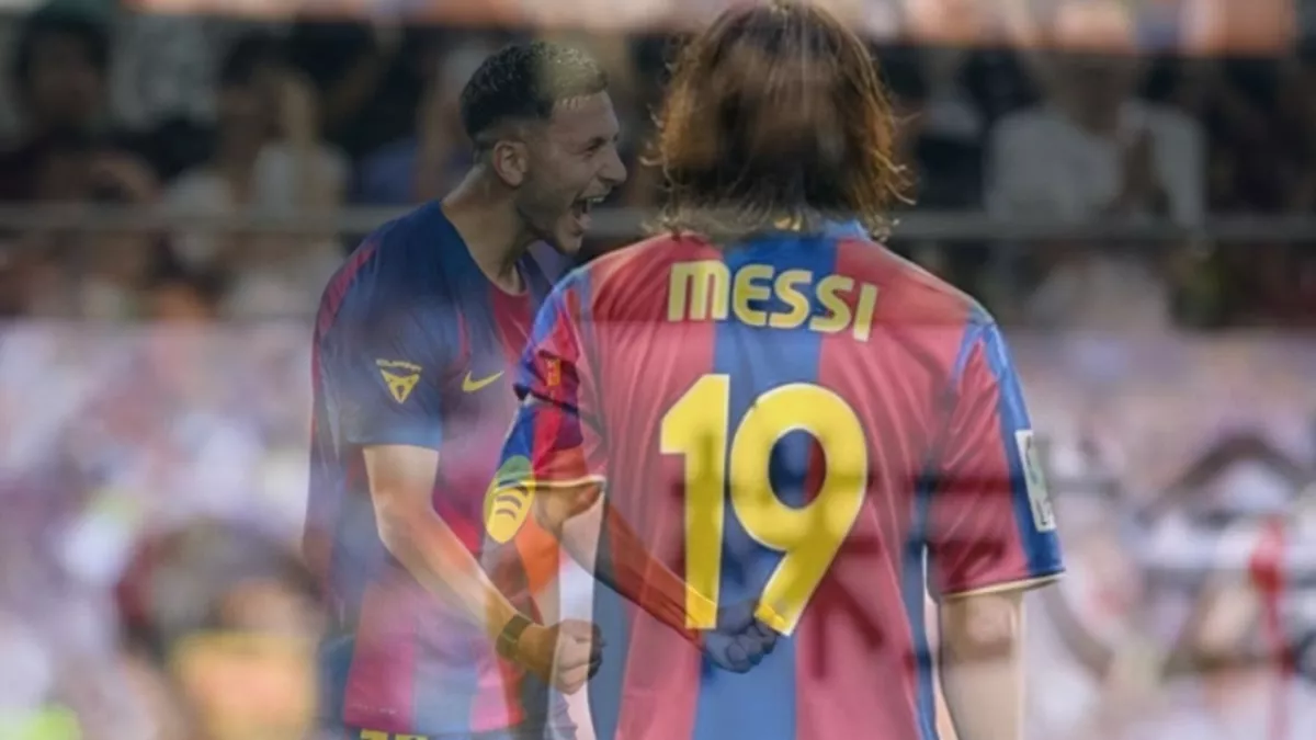 برشلونة يجد ضالته في "ميسي السويد"