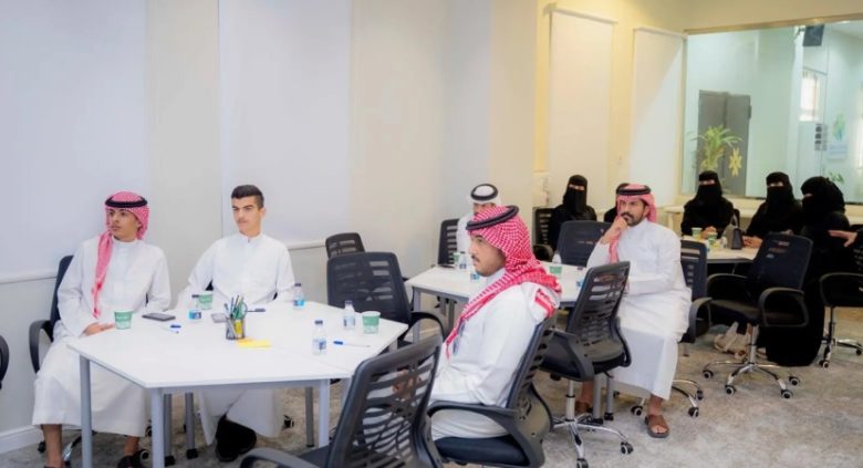 برنامج إعادة تدوير بالجوف من تنظيم محمية الملك سلمان