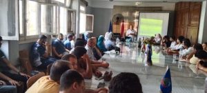برنامج تدريبي جديد لتعزيز مهارات المرشدين الزراعيين في الإرشاد الزراعي