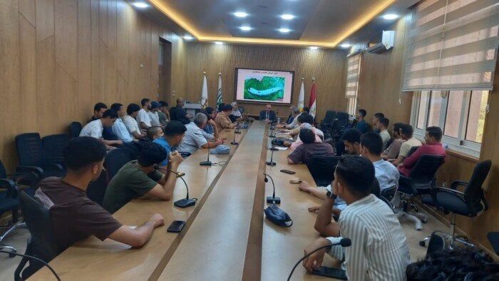 برنامج تدريبي ل«وقاية النباتات» لدعم توطين صناعة الحرير