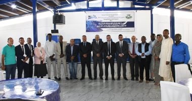 برنامج تدريبي مصري يقوي التعاون مع 3 دول أفريقية