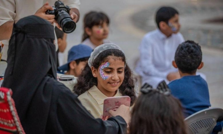 برنامج ترفيهي مشترك يجمع «الأسرة» و«الإعاقة» للأطفال