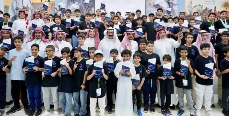 برنامج "موهبة الإثرائي" يختتم نشاطاته في الباحة بمشاركة 174 طالب وطالبة