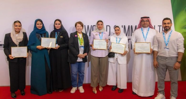 بلديات وإسكان تحصد شهادة تميز عالمية لابتكار 'عدسة بلدي' في قمة WSIS 2025