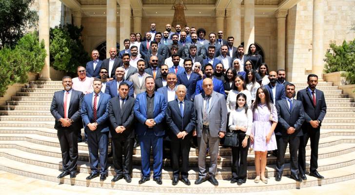 بوصلة الملك ثابتة في خدمة الوطن ونصرة فلسطين حسب العيسوي