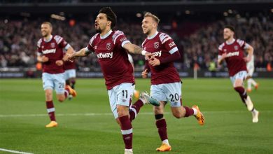بي بي سي: براءة باكيتا من تهم التلاعب بنتائج المباريات
                
                من المنتظر أن يعلن الاتحاد الإنجليزي الحكم النهائي في قضية التلاعب بنتائج المباريات الخاصة بالبرازيلي لوكاس باكيتا.
                السبت، 26 يوليه 2025 - 01:38
