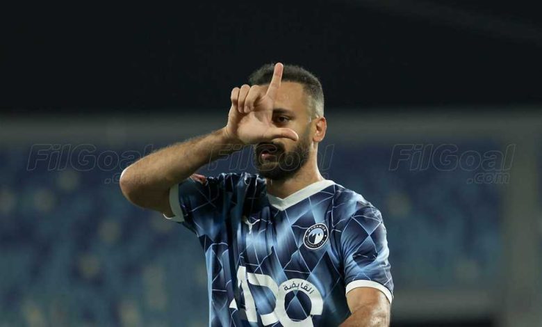 بهدف مروان حمدي.. بيراميدز ينتصر على قاسم باشا وديا 
                
                انتصر بيراميدز بهدف دون رد على قاسم باشا التركي خلال مباراة ودية أقيمت خلال معسكر الفريق في تركيا.
                السبت، 26 يوليه 2025 - 20:16