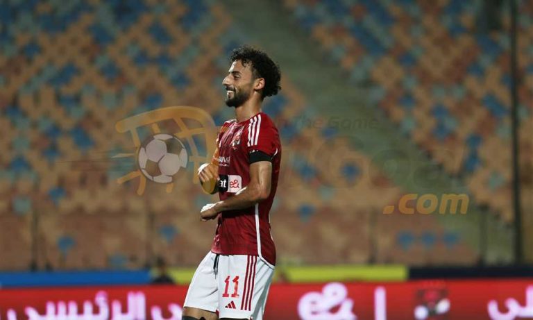 مصدر من بيراميدز لـ في الجول: نرغب في ضم عبد القادر من الأهلي
                
                أوضح مصدر من بيراميدز موقف النادي من ضم أحمد عبد القادر وحقيقة إتمام صفقة تبادلية مع الأهلي.
                الخميس، 31 يوليه 2025 - 15:25