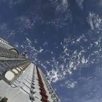 دراسة تكشف تأثير أقمار ستارلينك على 76 مليون صورة من التلسكوبات الراديوية