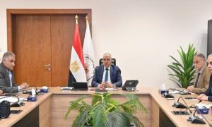 تأهيل 297 بوابة أفمام ترع بجهود ذاتية و96 بدالة و45 صاولة في تصريحات وزير الري