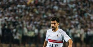 تجديد عبدالله السعيد مع الزمالك يكتشف كواليسه ونص العقد ودور جون إدوارد