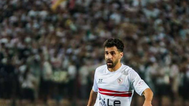 كواليس تجديد عبدالله السعيد مع الزمالك.. نص العقد ودور جون إدوارد