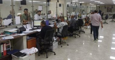 تحديث التكنولوجيا في مدينة العبور لخدمة المواطنين
