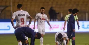 تحديد سعر صفقة هداف دوري المحترفين بعد صراع الزمالك وإنبي