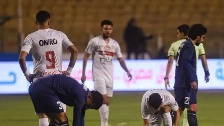 تحديد سعر صفقة هداف «دوري المحترفين» بعد صراع الزمالك وإنبي