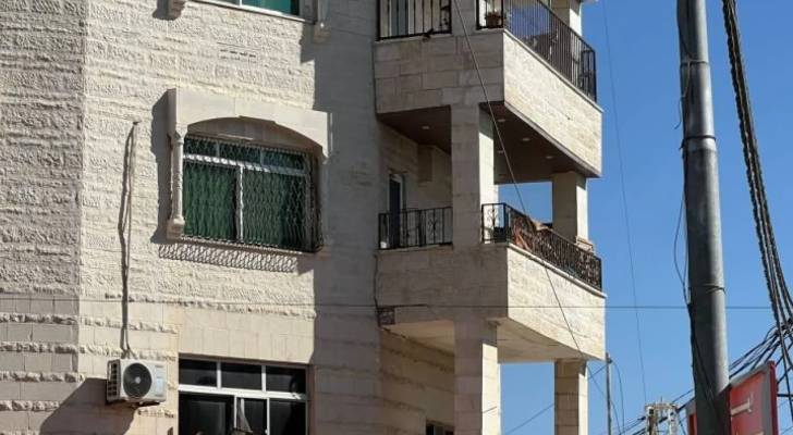 تحذير: احتمال وجود خلل في الأعمدة الوسطية يفسر انهيار عمارة إربد