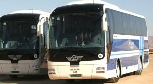 تحذير عاجل للمسافرين عبر جسر الملك حسين من شركة جت بشأن “السوق السوداء”