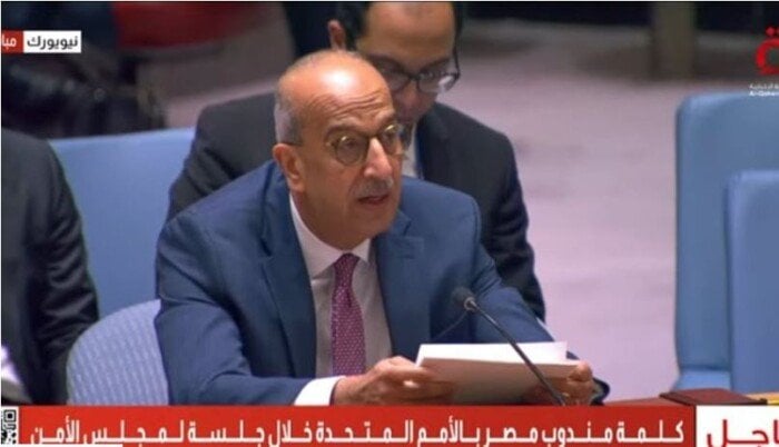 تحذير مصري بالأمم المتحدة: انتهاكات إسرائيل تهدد الأمن الإقليمي والدولي
