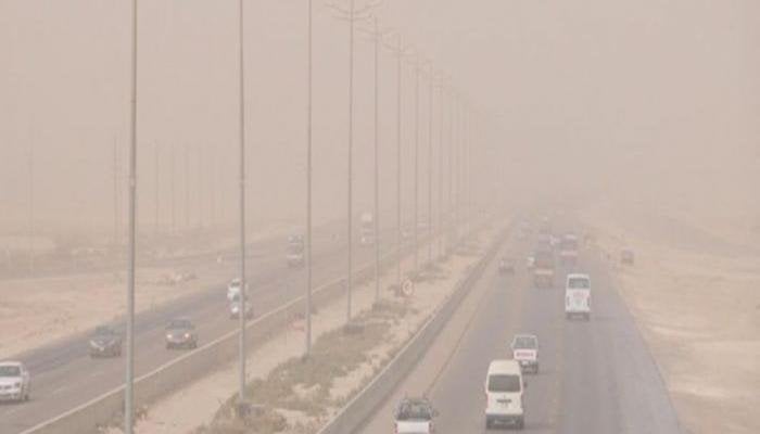تحذيرات الأرصاد: رياح مثيرة للرمال تضرب هذه المناطق اليوم السبت 19 يوليو 2025