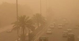 تحذيرات جديدة: أتربة مثارة تضرب الليث والقنفذة وبحرة