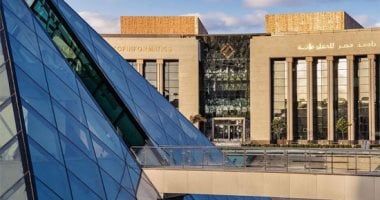 تخريج جيل مبتكر من جامعة مصر للمعلوماتية ببدء الدفعة الأولى
