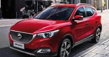 تخفيض كبير لسعر سيارة إم جي ZS الصينية يصل إلى 60 ألف جنيه