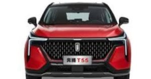 تخفيضات مذهلة في أسعار سيارات بيستون T55 2025 الصينية تصل إلى 120 ألف جنيه